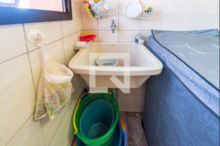 Apartamento à venda com 160m², 3 quartos e 2 vagasÁrea de Serviço