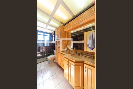 Apartamento à venda com 160m², 3 quartos e 2 vagasBanheiro Social