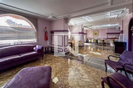 Apartamento à venda com 160m², 3 quartos e 2 vagasÁrea comum - Salão de festas