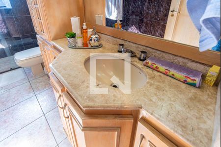 Apartamento à venda com 160m², 3 quartos e 2 vagasBanheiro Social