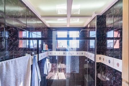 Apartamento à venda com 160m², 3 quartos e 2 vagasBanheiro Social