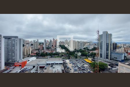 Vista Varanda Sala de apartamento à venda com 4 quartos, 160m² em Centro, Santo André