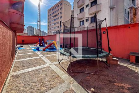 Apartamento à venda com 160m², 3 quartos e 2 vagasÁrea comum - Playground