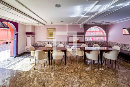 Apartamento à venda com 160m², 3 quartos e 2 vagasÁrea comum - Salão de festas