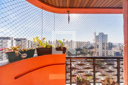 Apartamento à venda com 160m², 3 quartos e 2 vagasVista do Quarto 1