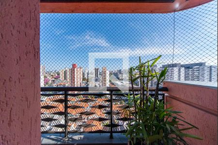 Apartamento à venda com 160m², 3 quartos e 2 vagasVista do Quarto 2