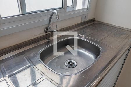 Sala/Cozinha de kitnet/studio para alugar com 1 quarto, 50m² em Ana Cristina Ii, Jandira