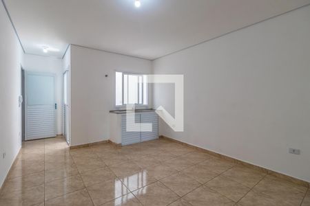 Sala/Cozinha de kitnet/studio para alugar com 1 quarto, 50m² em Ana Cristina Ii, Jandira