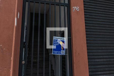 Studio para alugar com 50m², 1 quarto e sem vaga Studio para alugar com 50m², 1 quarto e sem vagaPlaca