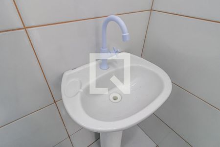 Studio para alugar com 50m², 1 quarto e sem vaga Studio para alugar com 50m², 1 quarto e sem vagaBanheiro