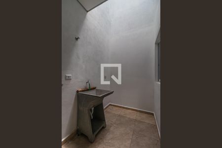 Studio para alugar com 50m², 1 quarto e sem vaga Studio para alugar com 50m², 1 quarto e sem vagaÁrea de Serviço