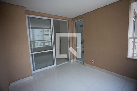 Varanda da Sala de apartamento para alugar com 2 quartos, 75m² em Alto Caiçaras, Belo Horizonte