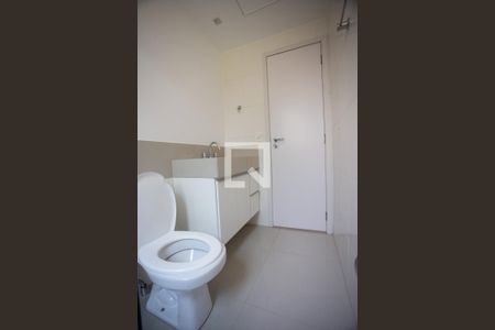 Apartamento para alugar com 75m², 2 quartos e 1 vagaBanheiro da Suíte