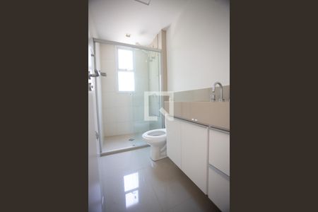 Apartamento para alugar com 75m², 2 quartos e 1 vagaBanheiro da Suíte