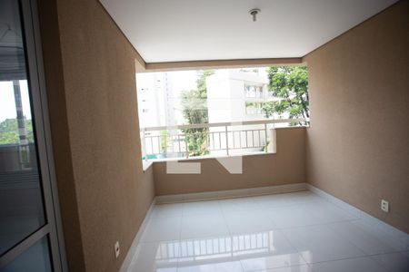 Varanda da Sala de apartamento para alugar com 2 quartos, 75m² em Alto Caiçaras, Belo Horizonte