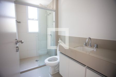 Apartamento para alugar com 75m², 2 quartos e 1 vagaBanheiro da Suíte