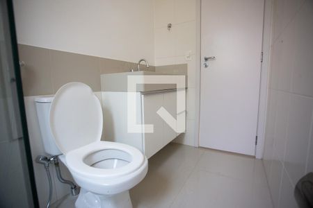 Apartamento para alugar com 75m², 2 quartos e 1 vagaBanheiro da Suíte