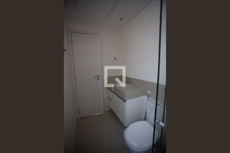 Apartamento para alugar com 75m², 2 quartos e 1 vagaBanheiro Social