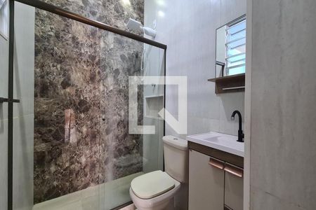 Apartamento para alugar com 70m², 2 quartos e sem vagaBanheiro