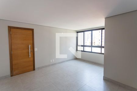 Sala de apartamento para alugar com 2 quartos, 70m² em Gutierrez, Belo Horizonte