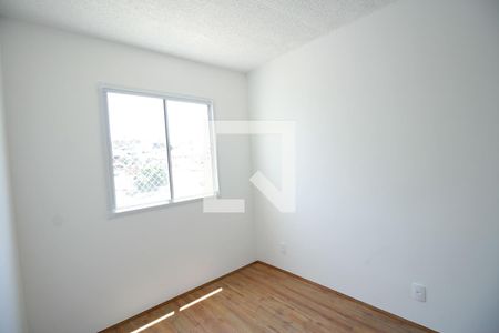 Quarto  de apartamento para alugar com 1 quarto, 27m² em Jardim Itacolomi, São Paulo