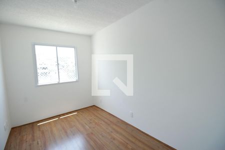 Quarto  de apartamento para alugar com 1 quarto, 27m² em Jardim Itacolomi, São Paulo