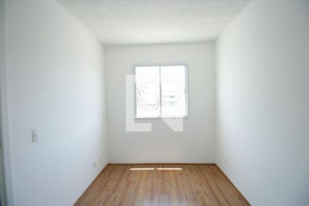 Quarto  de apartamento para alugar com 1 quarto, 27m² em Jardim Itacolomi, São Paulo