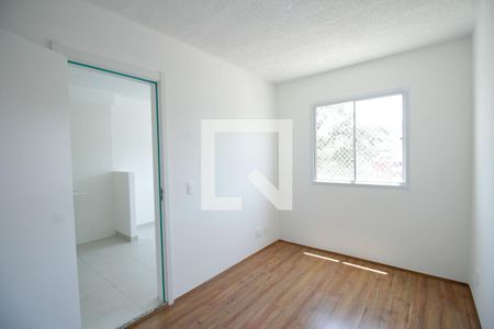 Quarto  de apartamento para alugar com 1 quarto, 27m² em Jardim Itacolomi, São Paulo
