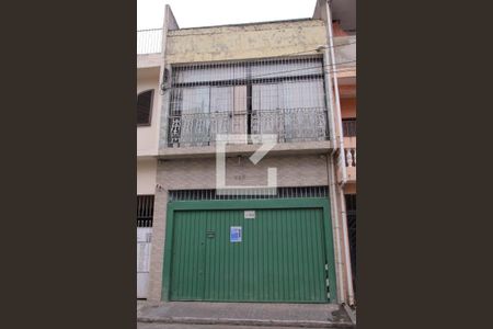 Casa para alugar com 380m², 3 quartos e 2 vagasFachada