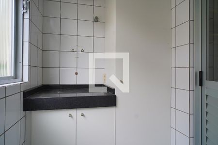 Apartamento para alugar com 86m², 3 quartos e 1 vagaCozinha e Área de Serviço