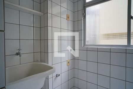 Apartamento para alugar com 86m², 3 quartos e 1 vagaCozinha e Área de Serviço