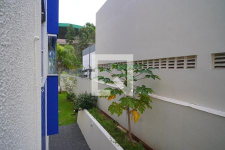 Apartamento para alugar com 86m², 3 quartos e 1 vagaQuarto 2 - Vista 