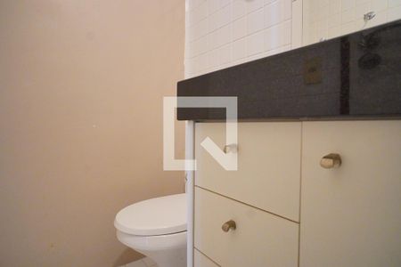 Apartamento para alugar com 86m², 3 quartos e 1 vagaBanheiro da Suíte