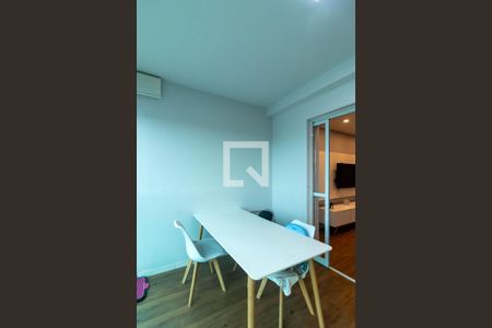 Varanda gourmet de apartamento para alugar com 3 quartos, 125m² em Jardim Santa Barbara, Embu das Artes