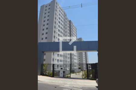 Fachada de apartamento para alugar com 2 quartos, 48m² em Santa Maria, Belo Horizonte