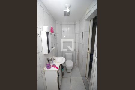 Apartamento à venda com 110m², 4 quartos e sem vagaBanheiro Social 