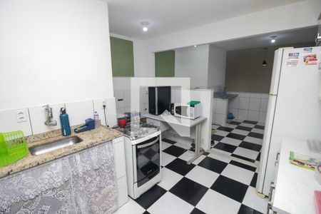 Apartamento à venda com 110m², 4 quartos e sem vagaCozinha - Armários