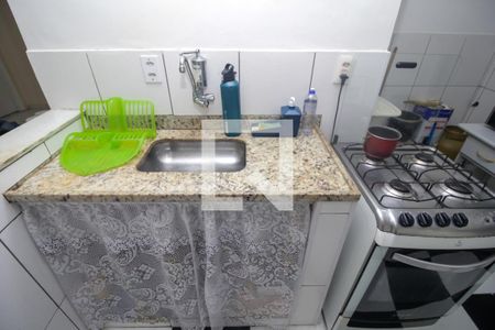 Apartamento à venda com 110m², 4 quartos e sem vagaCozinha - Armários