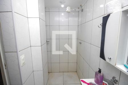 Apartamento à venda com 110m², 4 quartos e sem vagaBanheiro Social 