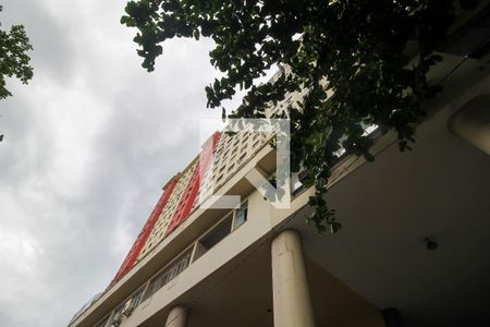 Apartamento à venda com 110m², 4 quartos e sem vagaFachada do Prédio