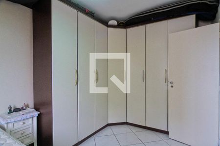 Quarto  de apartamento à venda com 1 quarto, 40m² em Vila Barreto, São Paulo