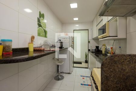 Apartamento à venda com 60m², 1 quarto e sem vagaCozinha