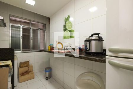 Apartamento à venda com 60m², 1 quarto e sem vagaCozinha