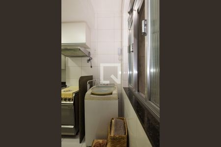 Apartamento à venda com 60m², 1 quarto e sem vagaÁrea de Serviço