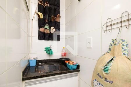 Apartamento à venda com 60m², 1 quarto e sem vagaÁrea de Serviço
