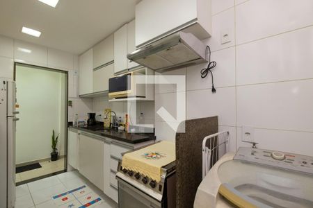 Apartamento à venda com 60m², 1 quarto e sem vagaCozinha