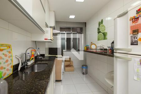 Apartamento à venda com 60m², 1 quarto e sem vagaCozinha