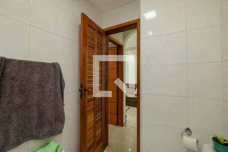 Apartamento à venda com 60m², 1 quarto e sem vagaBanheiro Corredor
