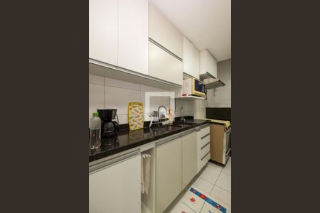 Apartamento à venda com 60m², 1 quarto e sem vagaCozinha