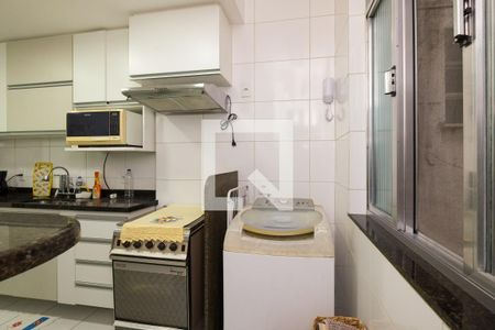 Apartamento à venda com 60m², 1 quarto e sem vagaÁrea de Serviço